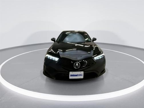 Majestic Black Pearl 2026 Acura Integra FWD