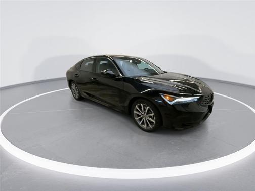 Majestic Black Pearl 2026 Acura Integra FWD