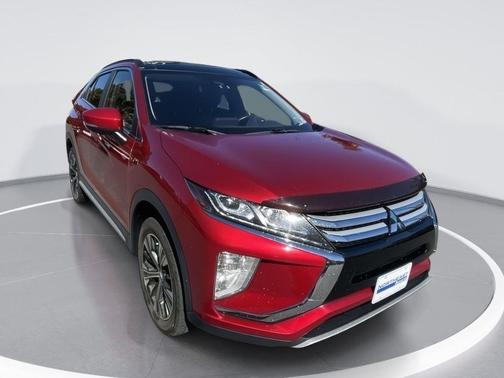 2019 Mitsubishi Eclipse Cross SEL
