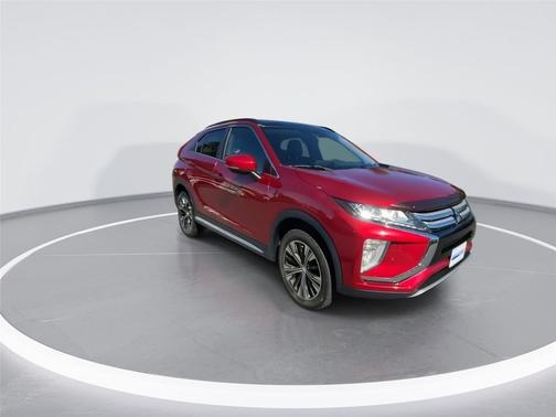2019 Mitsubishi Eclipse Cross SEL
