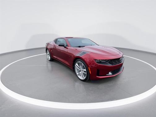2021 Chevrolet Camaro 2LT