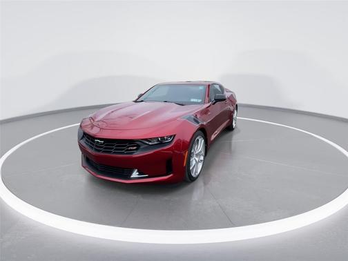 2021 Chevrolet Camaro 2LT