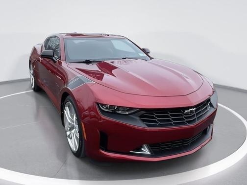 2021 Chevrolet Camaro 2LT