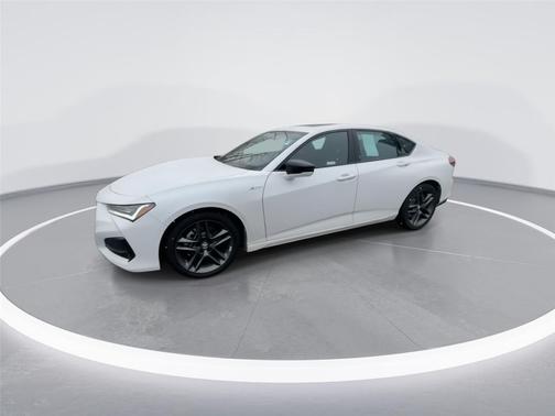 2025 Acura TLX A-Spec