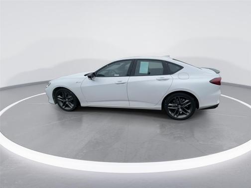 2025 Acura TLX A-Spec