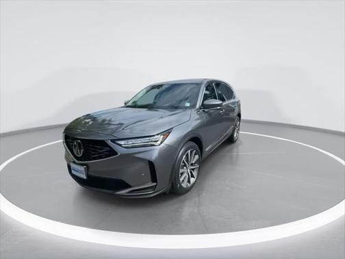 2025 Acura MDX Technology Package