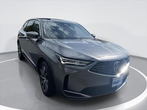 2025 Acura MDX Technology Package