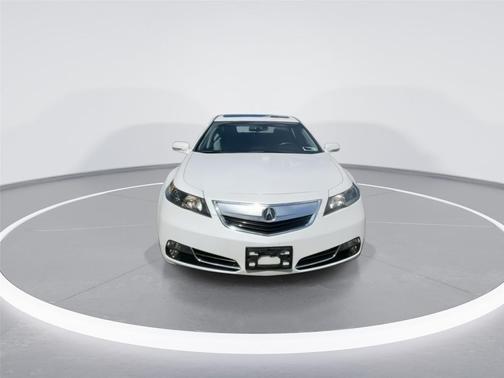 2013 Acura TL Technology