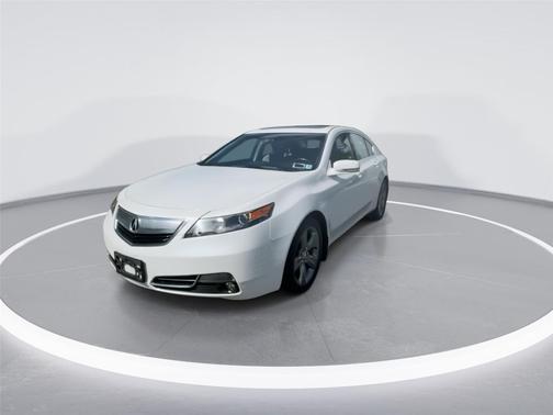 2013 Acura TL Technology