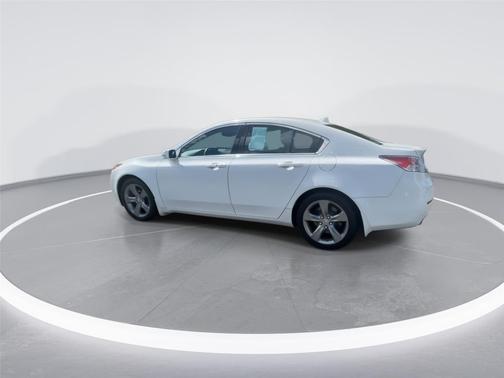 2013 Acura TL Technology