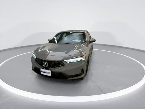 2026 Acura Integra w/A-Spec Package