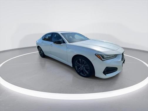 2023 Acura TLX A-Spec
