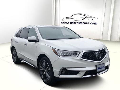 Photo 1 of 3 of 2020 Acura MDX