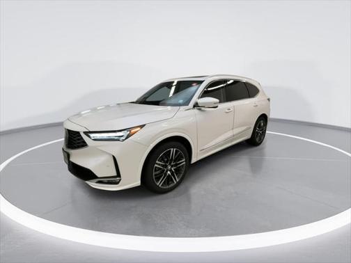2025 Acura MDX Advance Package
