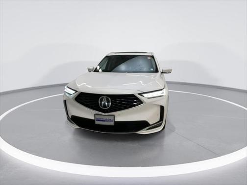 2025 Acura MDX Advance Package