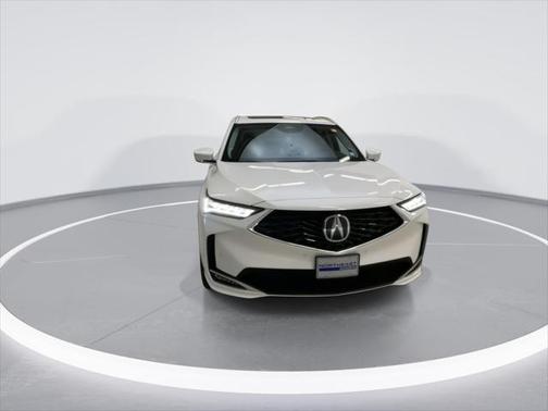2025 Acura MDX Advance Package