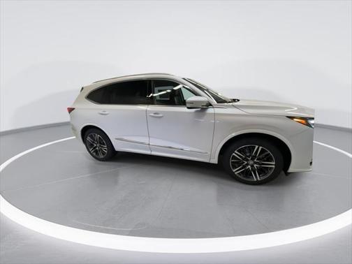 2025 Acura MDX Advance Package