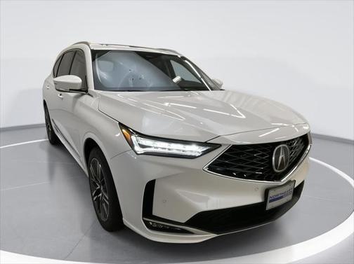 2025 Acura MDX Advance Package