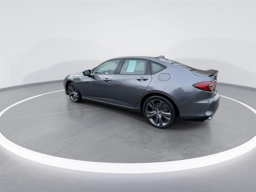 2022 Acura TLX A-Spec
