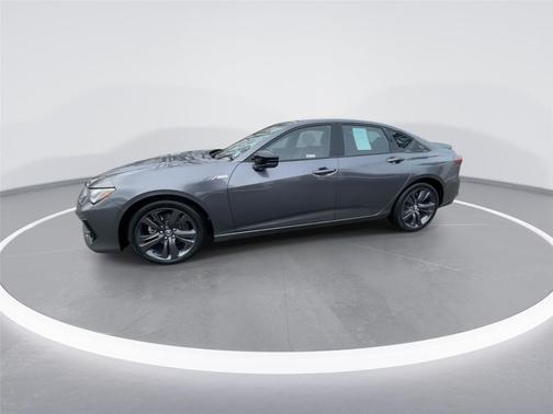 2022 Acura TLX A-Spec