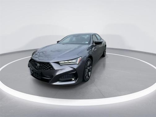 2022 Acura TLX A-Spec