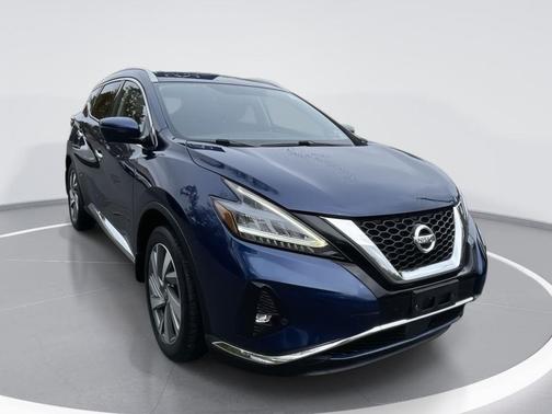 2019 Nissan Murano SL