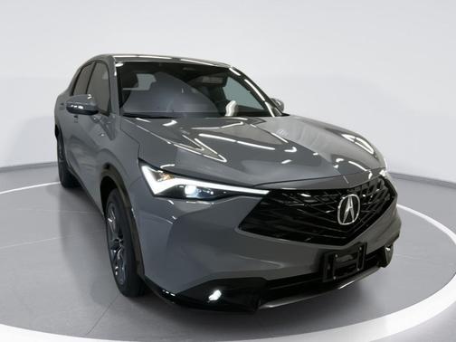 Urban Gray Pearl 2026 Acura ADX A-Spec