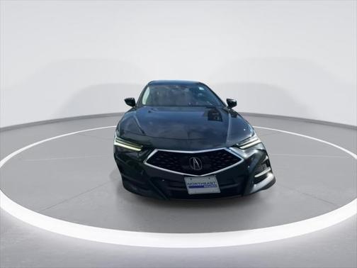 2021 Acura TLX Technology