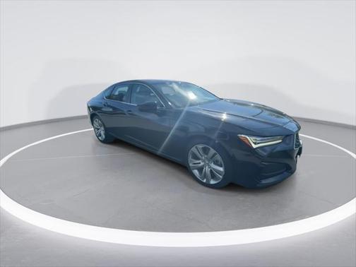 2021 Acura TLX Technology