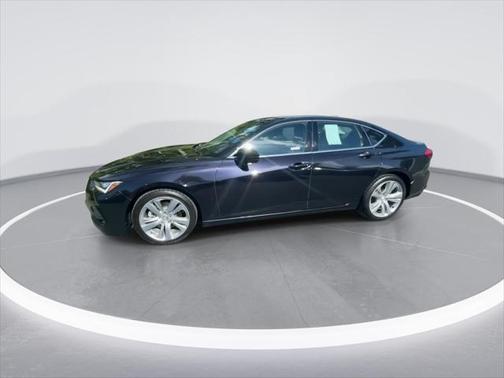 2021 Acura TLX Technology