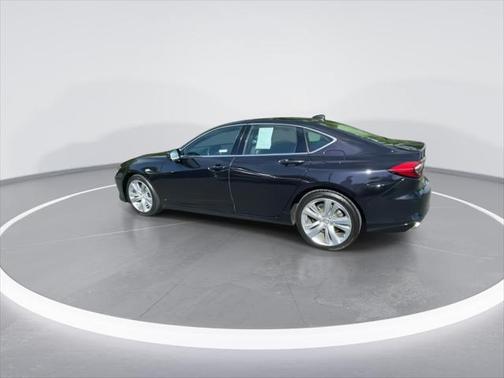 2021 Acura TLX Technology