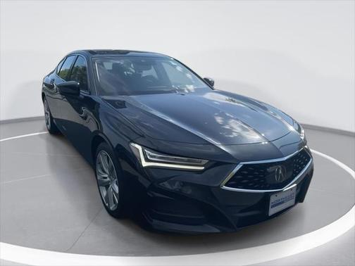 2021 Acura TLX Technology