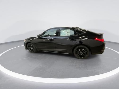 Majestic Black Pearl 2026 Acura Integra FWD A-Spec with Technology