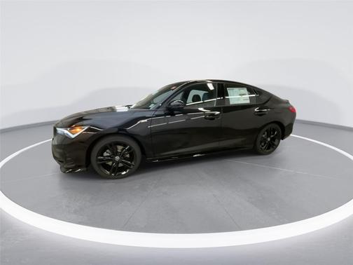 Majestic Black Pearl 2026 Acura Integra FWD A-Spec with Technology
