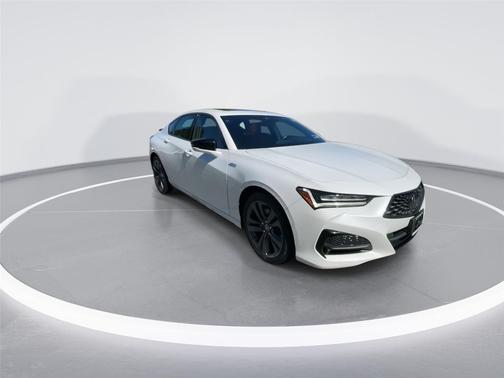 2022 Acura TLX A-Spec