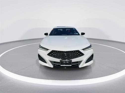 2022 Acura TLX A-Spec