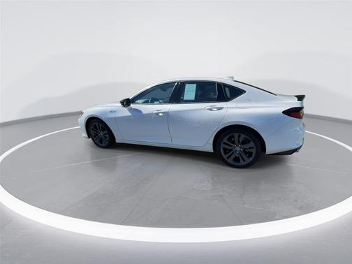 2022 Acura TLX A-Spec