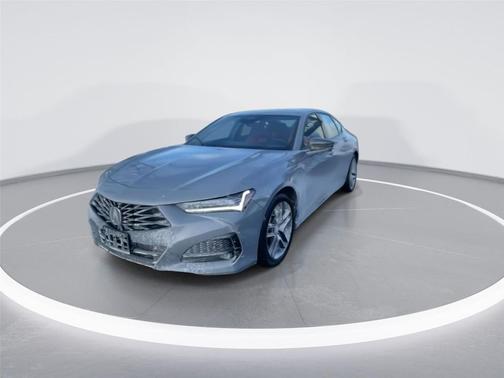 2025 Acura TLX A-Spec