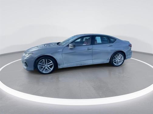 2025 Acura TLX A-Spec