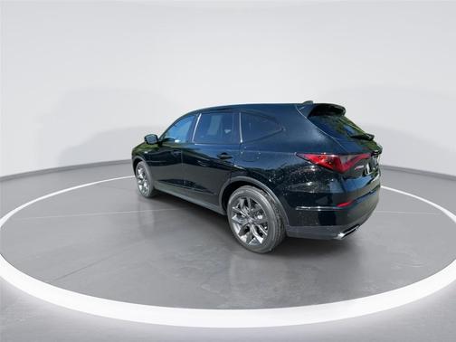 Majestic Black Pearl 2022 Acura MDX A-Spec Package