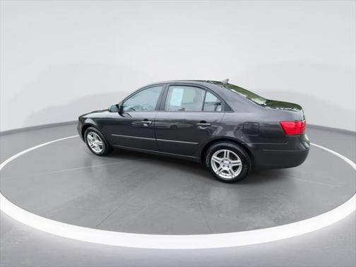 2009 Hyundai SONATA GLS