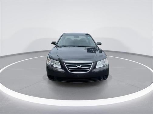 2009 Hyundai SONATA GLS