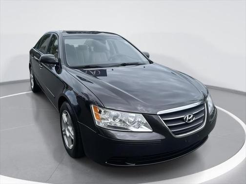 2009 Hyundai SONATA GLS