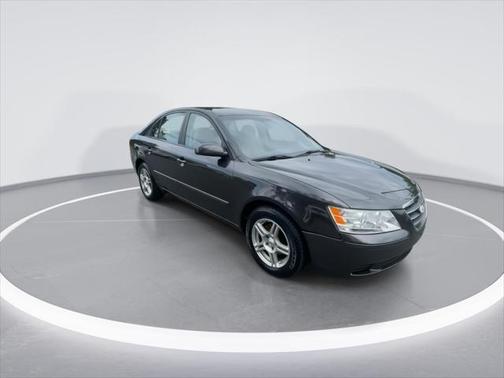 2009 Hyundai SONATA GLS
