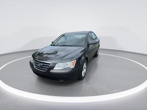 2009 Hyundai SONATA GLS