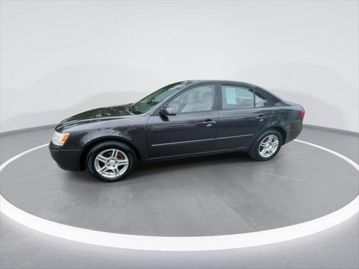 2009 Hyundai SONATA GLS