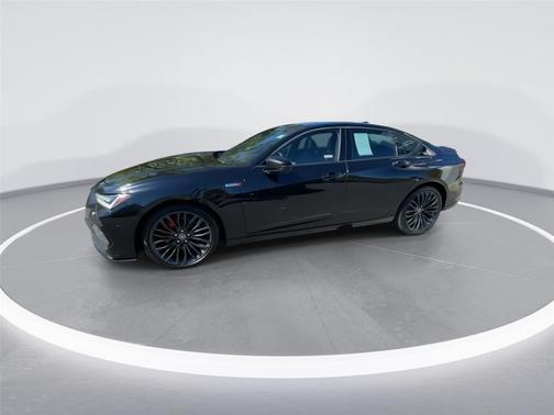 2021 Acura TLX Base