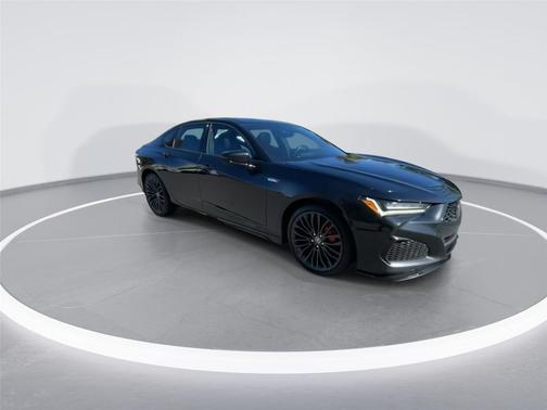 2021 Acura TLX Base