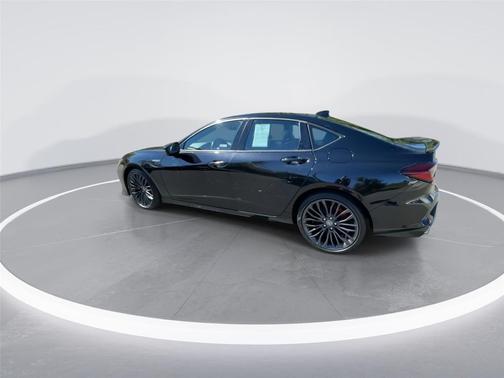 2021 Acura TLX Base
