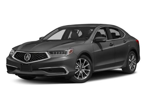 2018 Acura TLX Technology